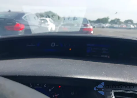 2014 Honda Civic Lx z USA, uszkodzony, nr VIN 2HGFB2F51EH542893